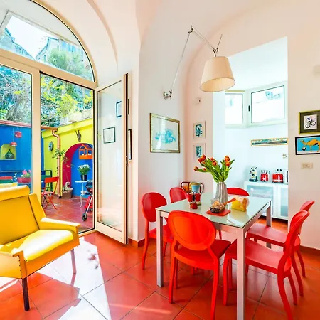 Magma Loft By Napoliapartments *