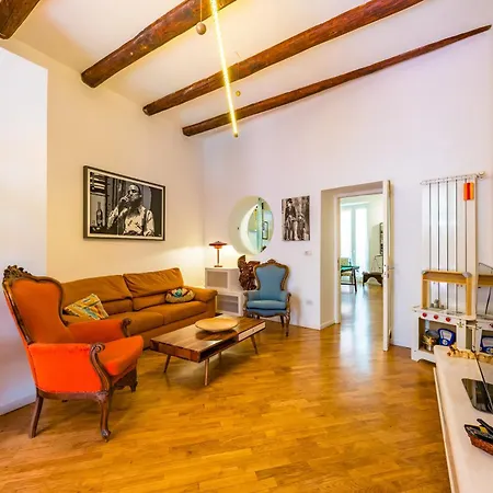 Magma Loft By Napoliapartments Naples