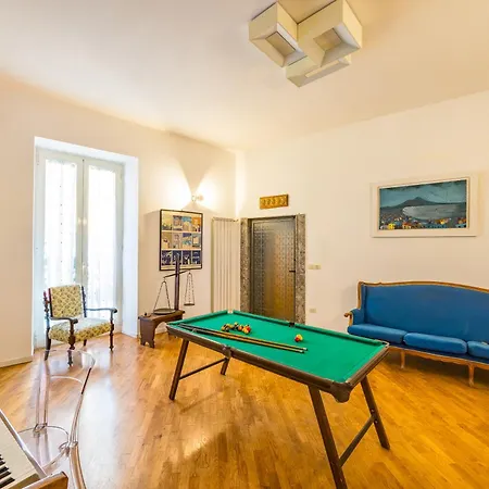 Magma Loft By Napoliapartments *