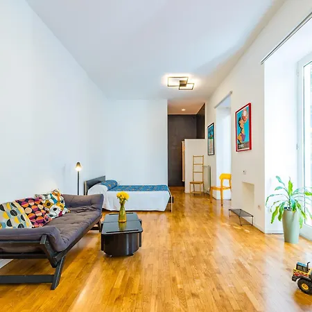 Magma Loft By Napoliapartments Apartment