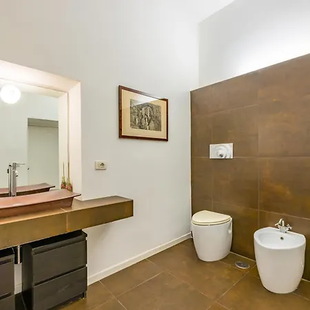 Apartment Magma Loft By Napoliapartments Naples
