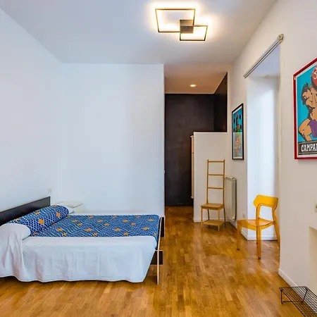 Magma Loft By Napoliapartments Apartment Naples