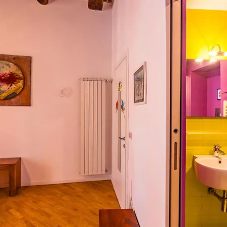 Magma Loft By Napoliapartments *