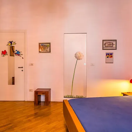 Magma Loft By Napoliapartments Apartment