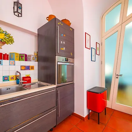 Apartment Magma Loft By Napoliapartments Naples