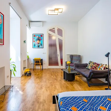 Magma Loft By Napoliapartments Apartment