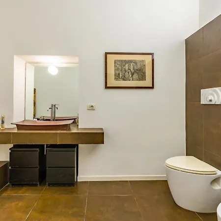 Magma Loft By Napoliapartments Apartment *