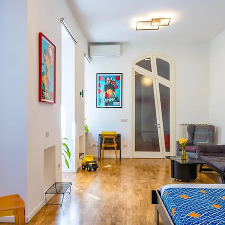 Apartment Magma Loft By Napoliapartments Naples