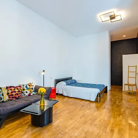 Magma Loft By Napoliapartments