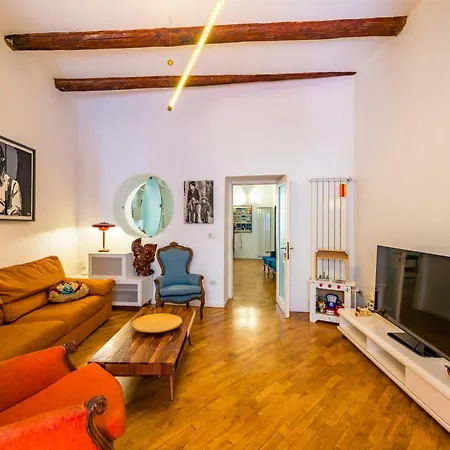 Magma Loft By Napoliapartments 아파트 나폴리