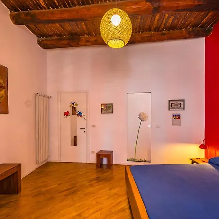 아파트 Magma Loft By Napoliapartments 나폴리