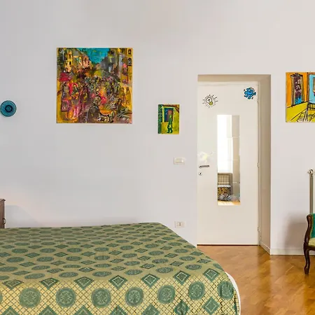 Magma Loft By Napoliapartments * Nápoles
