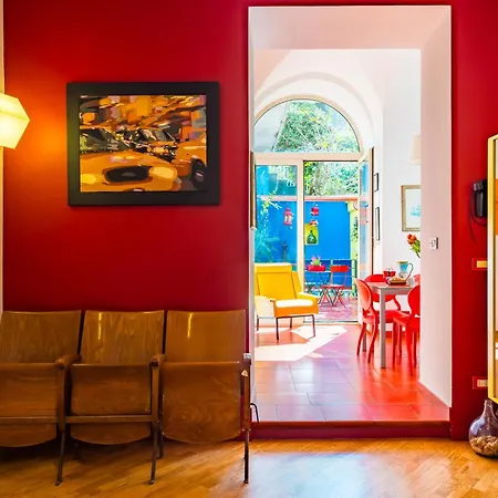 Magma Loft By Napoliapartments 아파트 *