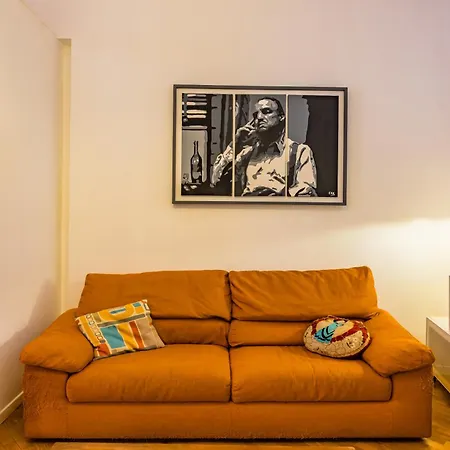 Apartamento Magma Loft By Napoliapartments