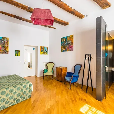 Apartamento Magma Loft By Napoliapartments *