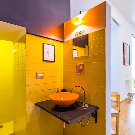 Apartamento Magma Loft By Napoliapartments