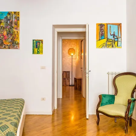 Apartamento Magma Loft By Napoliapartments