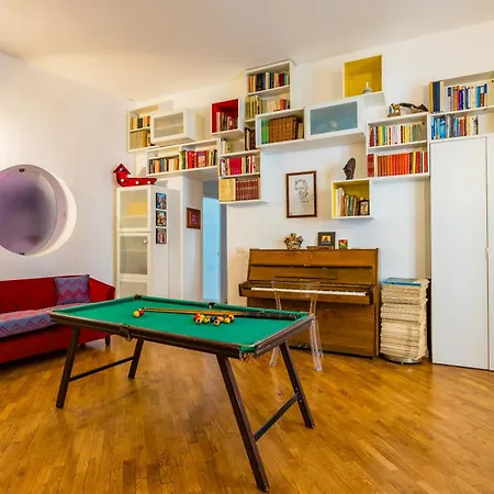 Magma Loft By Napoliapartments Nápoles