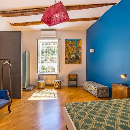 Apartamento Magma Loft By Napoliapartments