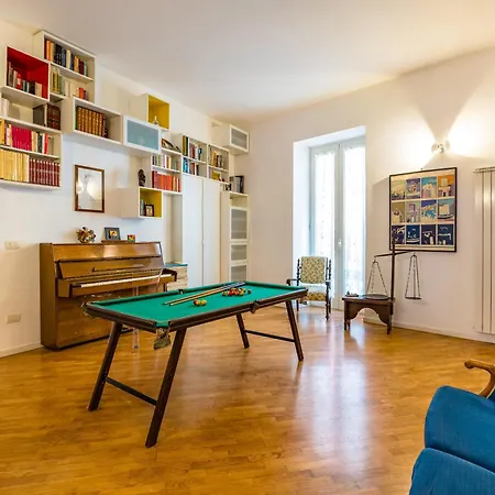 Apartamento Magma Loft By Napoliapartments