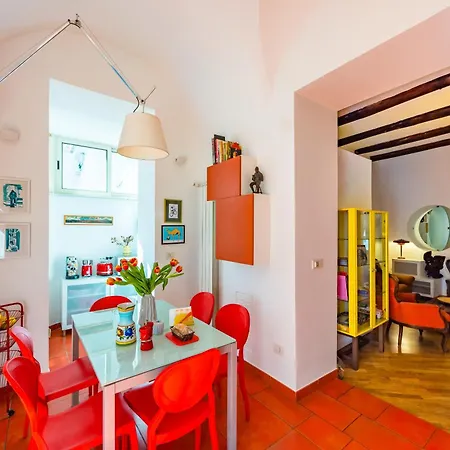 Magma Loft By Napoliapartments Nápoles