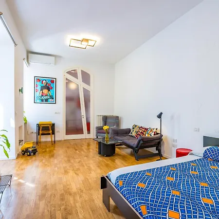 Apartamento Magma Loft By Napoliapartments