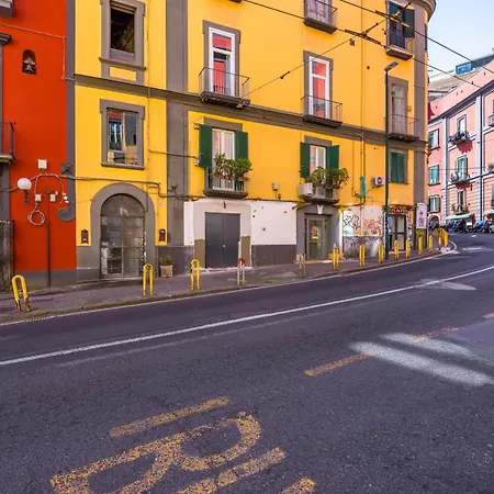 아파트 Magma Loft By Napoliapartments 나폴리