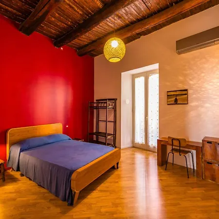 Apartamento Magma Loft By Napoliapartments *