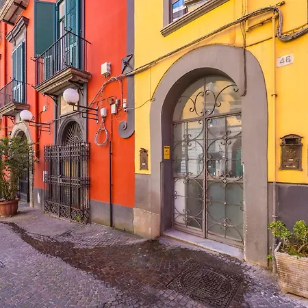 Magma Loft By Napoliapartments *