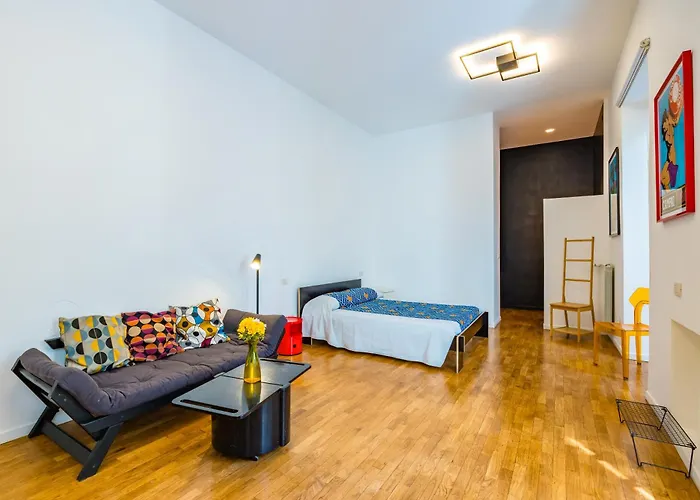 Magma Loft By Napoliapartments