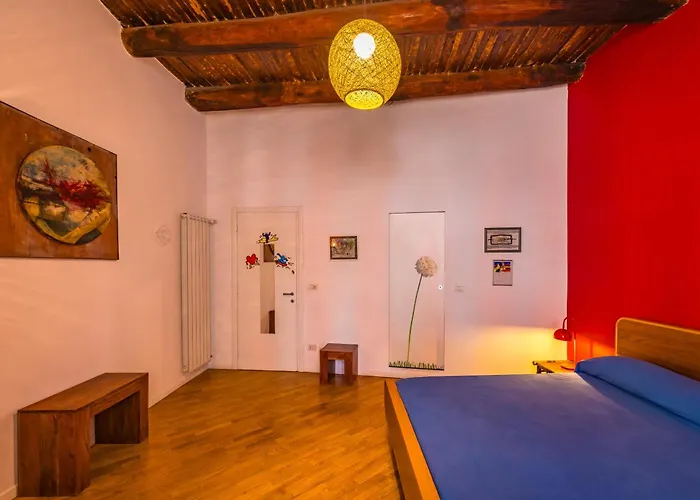 아파트 Magma Loft By Napoliapartments 나폴리