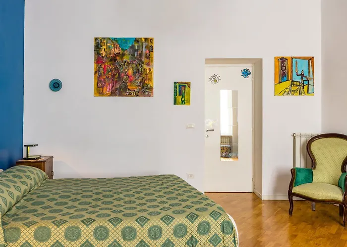 Magma Loft By Napoliapartments * 나폴리