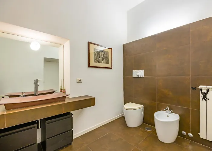 아파트 Magma Loft By Napoliapartments 나폴리