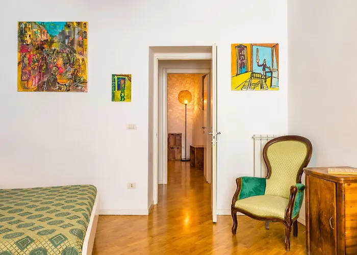 아파트 Magma Loft By Napoliapartments