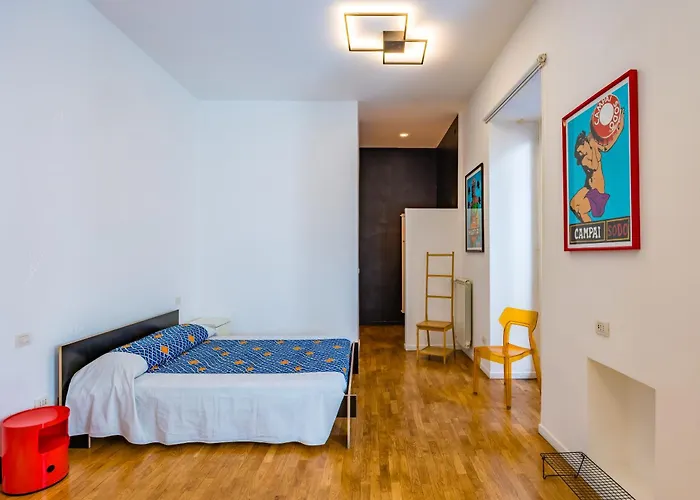 Magma Loft By Napoliapartments 아파트 나폴리