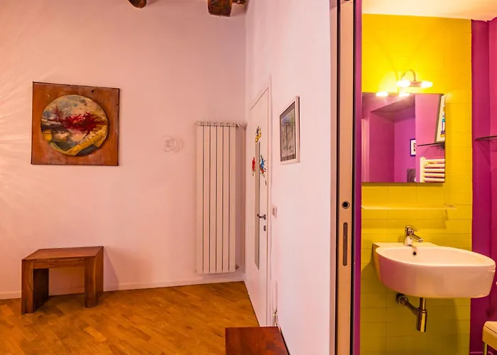 Magma Loft By Napoliapartments *