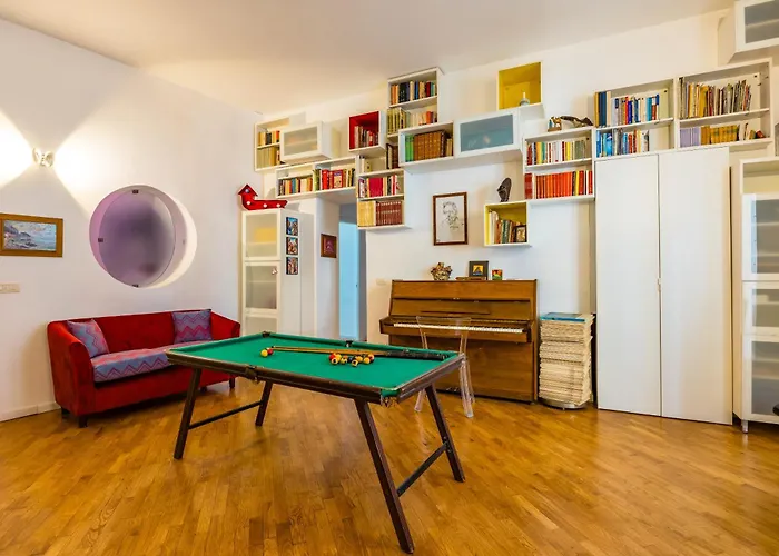 Magma Loft By Napoliapartments 나폴리