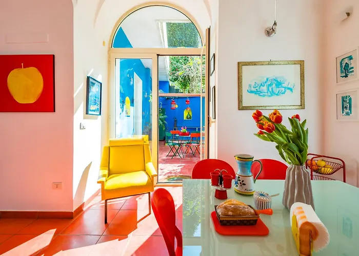 Magma Loft By Napoliapartments