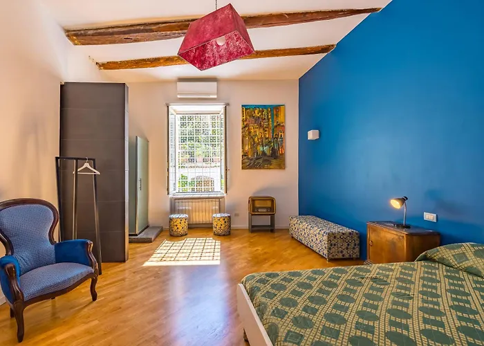 아파트 Magma Loft By Napoliapartments