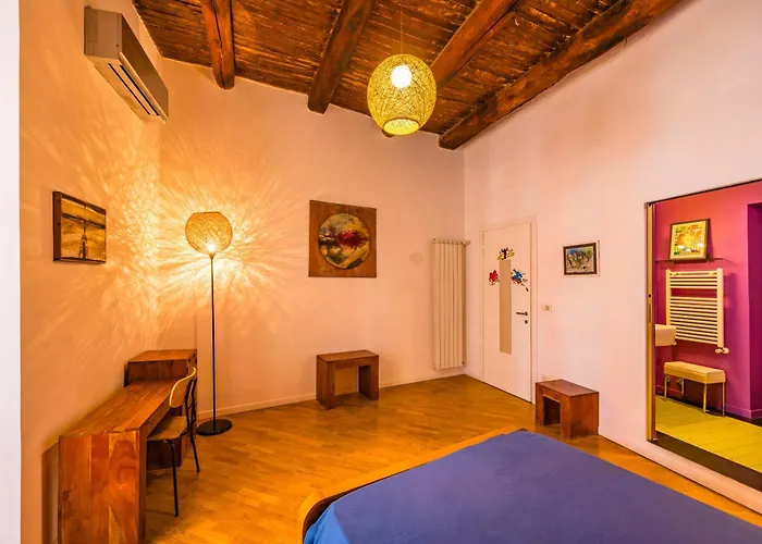 아파트 Magma Loft By Napoliapartments *