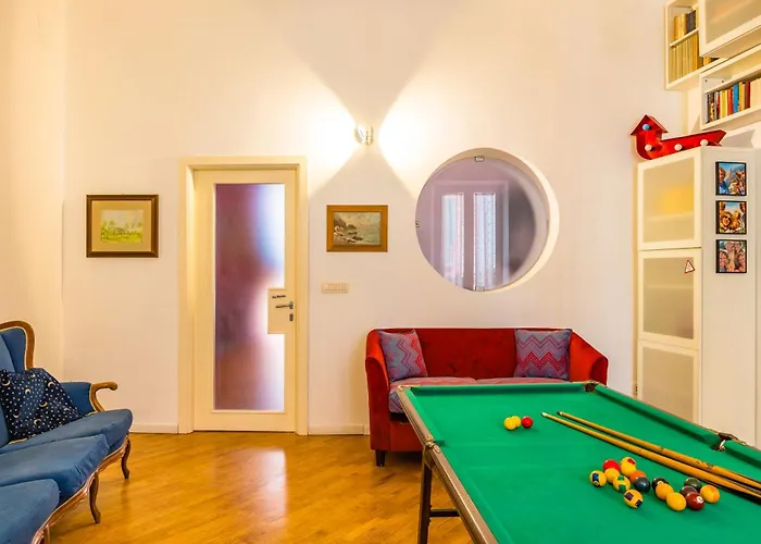 Magma Loft By Napoliapartments 아파트 나폴리