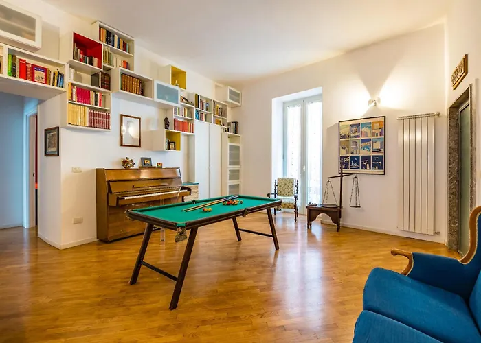 아파트 Magma Loft By Napoliapartments