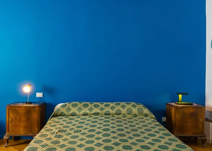 아파트 Magma Loft By Napoliapartments