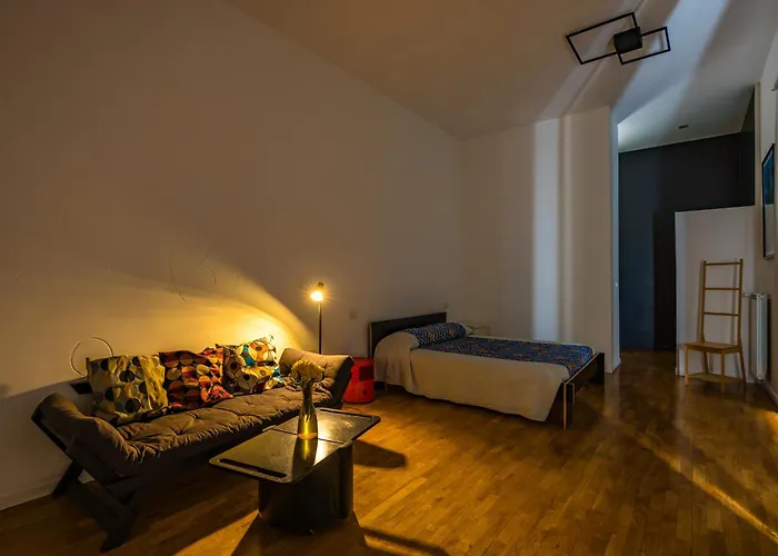 Magma Loft By Napoliapartments 아파트 나폴리