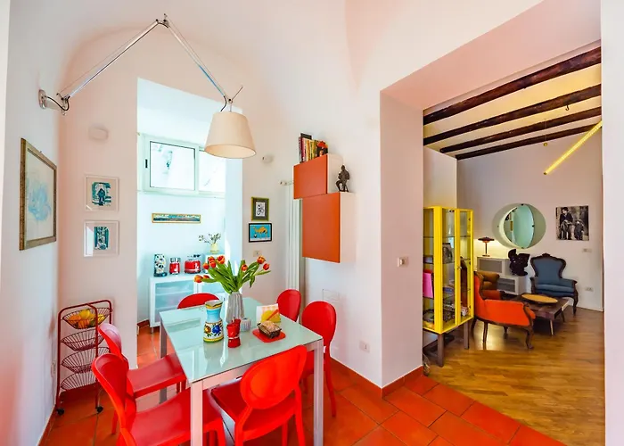 Magma Loft By Napoliapartments 나폴리