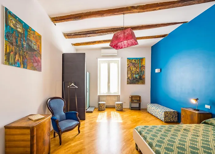 Magma Loft By Napoliapartments * 나폴리