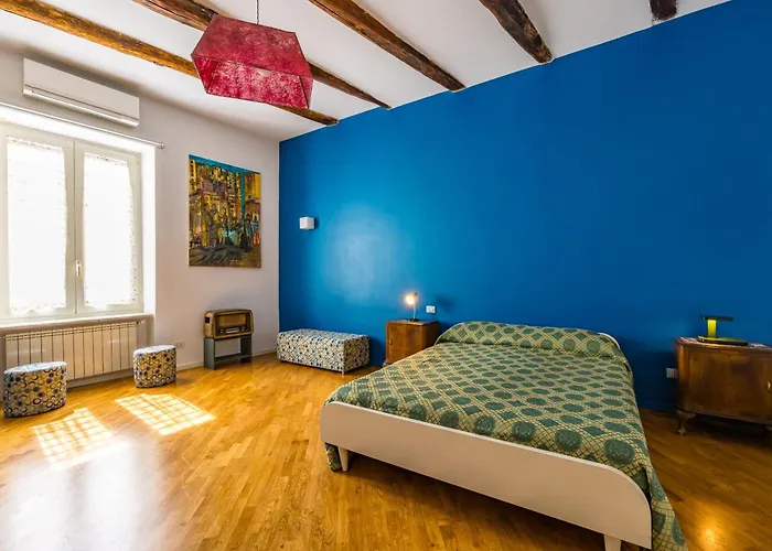 아파트 Magma Loft By Napoliapartments