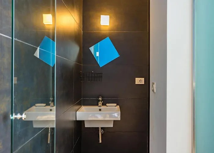 아파트 Magma Loft By Napoliapartments